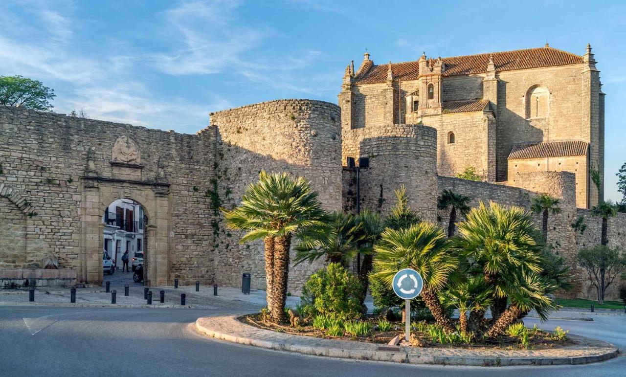 Apartamento Balcon Del Tajo Ronda Luaran gambar