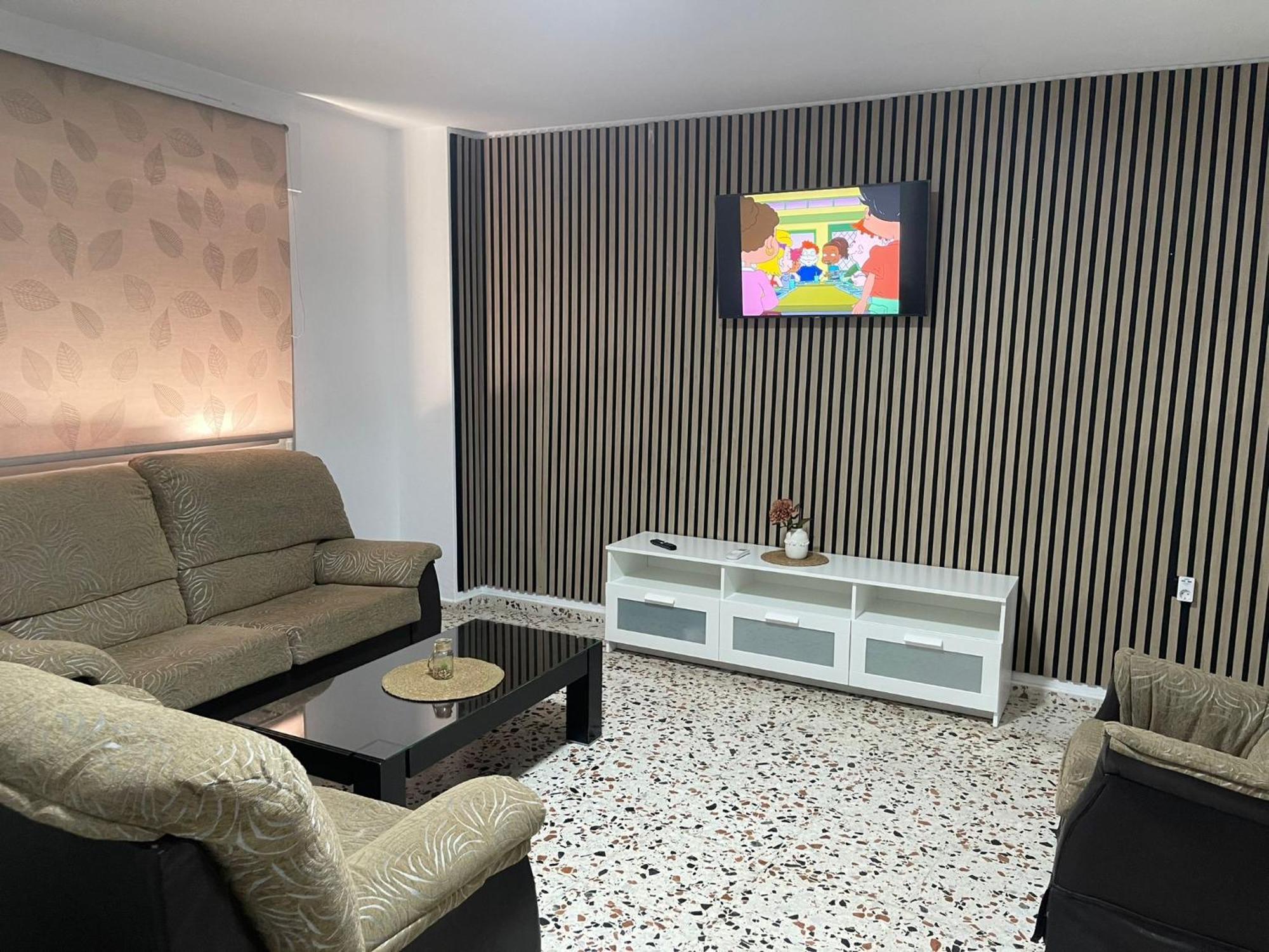 Apartamento Balcon Del Tajo Ronda Luaran gambar