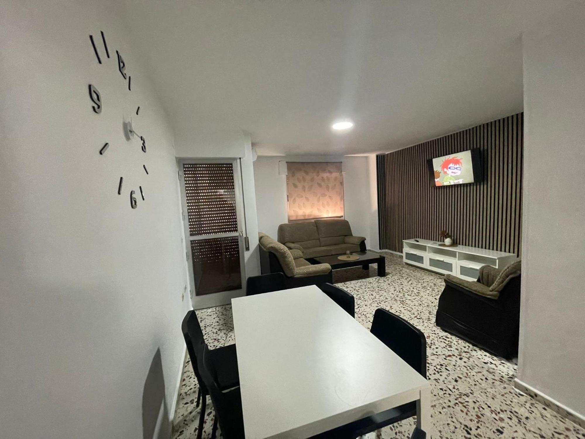 Apartamento Balcon Del Tajo Ronda Luaran gambar